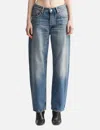 Won Hundred Alexandra 80s Medium Blue In Blue