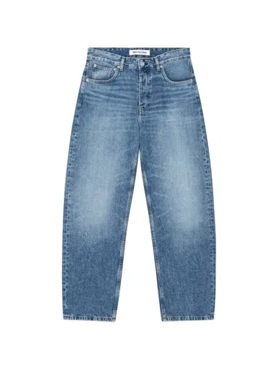 Won Hundred Alexandra Balloon-shaped Jeans In Blue