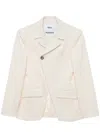 Won Hundred Alora C Blazer In 中性色