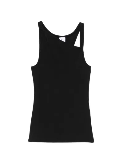 Won Hundred Ami Tank Top In Black