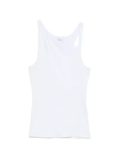 Won Hundred Ami Tank Top In White