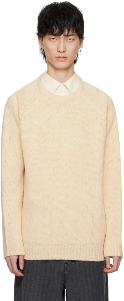 Won Hundred Beige Otis Sweater In Navajo