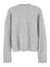 Won Hundred Bently Knit Sweater In Gray