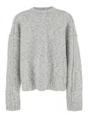 Won Hundred Bently Knit Sweater In Gray