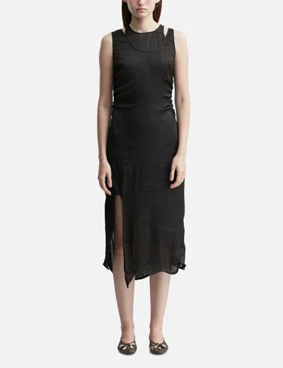 Won Hundred Bila Dress In Black
