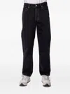 Won Hundred Blue Ben Jeans In Black