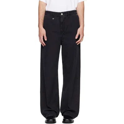 Won Hundred Black Dian Jeans