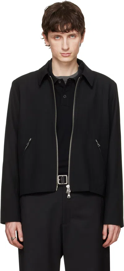 Won Hundred Black Dutton Jacket