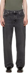 Won Hundred Steve Belt-loop Jeans In Multi