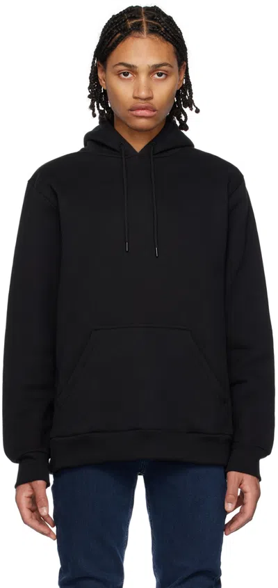 Won Hundred Black Vienna Hoodie