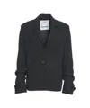 Won Hundred Blazer 'blzer Anira' In Blue
