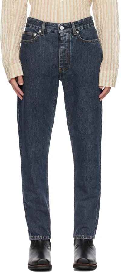 Won Hundred Blue Ben Jeans In Sure Blue