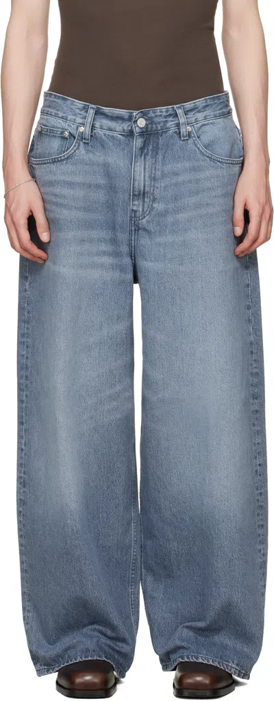 Won Hundred Blue Lyon Jeans