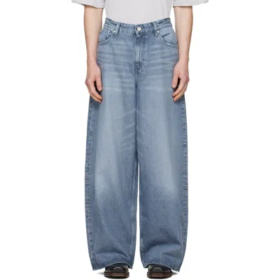 Won Hundred Blue Lyon Jeans