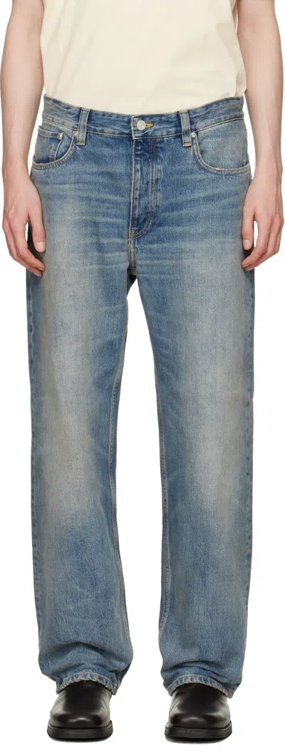WON HUNDRED BLUE STEVE JEANS