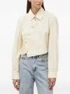 Won Hundred Button-up Shirt In Neutral