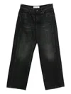 Won Hundred Cale Jeans In Black