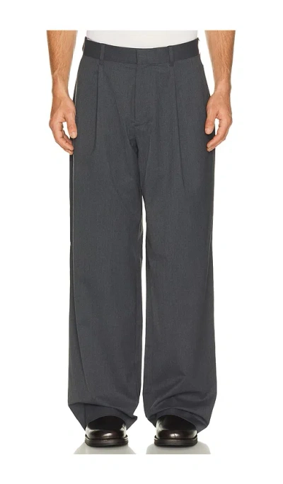 Won Hundred Camden Trousers In Gray