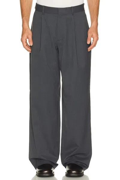 Won Hundred Camden Trousers In Gray