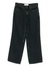 Won Hundred Case Pants In Black