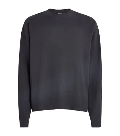 Won Hundred Cotton Steven Long-sleeve T-shirt In Multi
