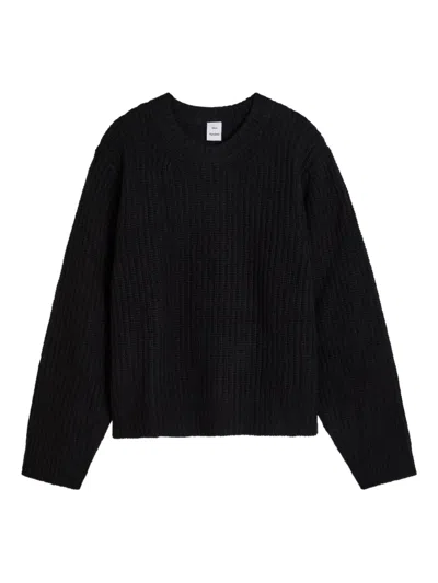 WON HUNDRED CREW-NECK SWEATER