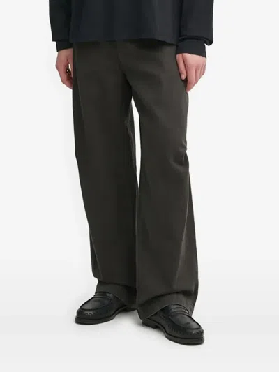 Won Hundred D-ring Cargo Jeans In Black