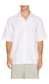 Won Hundred Daniel Shirt In White