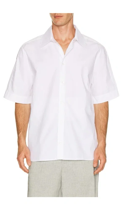 Won Hundred Daniel Shirt In White