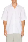 Won Hundred Daniel Shirt In White