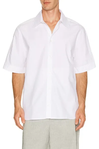 Won Hundred Daniel Shirt In White