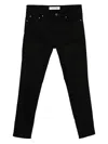 Won Hundred Dean Jeans In Black