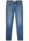 Won Hundred Blue Steve Jeans