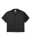 Won Hundred Desmond Shirt In Black