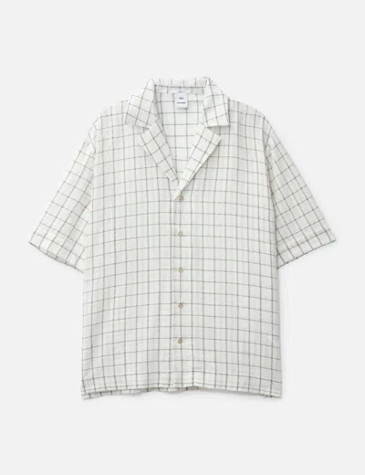 Won Hundred Desmond Shirt In Gray