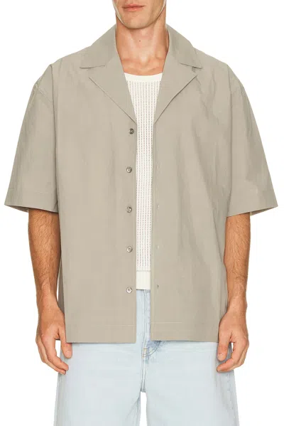 Won Hundred Desmond Shirt In Brown