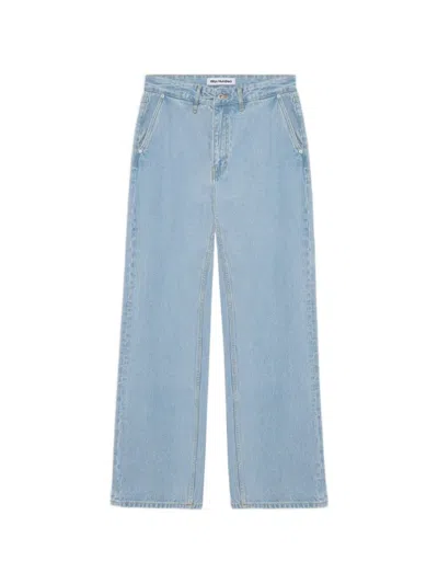 Won Hundred Dian Loose-cut Jeans In Blue