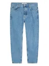 Won Hundred Distressed-effect Jeans In Blue
