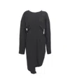 Won Hundred Ebba' Mini Dress In Black
