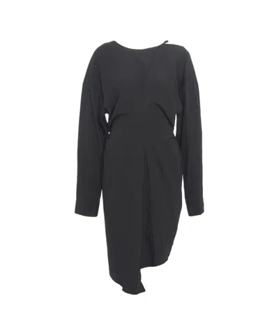 Won Hundred Ebba' Mini Dress In Black