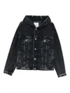 Won Hundred Edward Jacket In Black