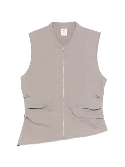 Won Hundred Elanie Top In Brown