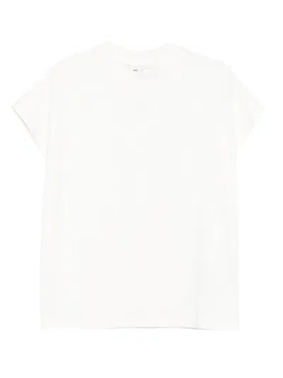 Won Hundred Emerson Short-sleeve Top In White