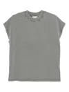 Won Hundred Emerson T-shirt In Gray