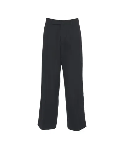Won Hundred Eron' Trousers In Blue
