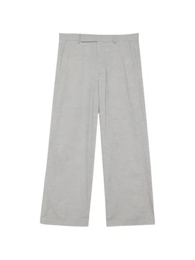 Won Hundred Eron Trousers In Gray