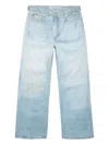Won Hundred Genoa Distressed Jeans