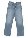 Won Hundred Genoa Jeans In Blue