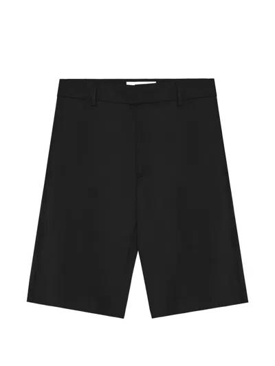 Won Hundred Hanna Shorts In Black