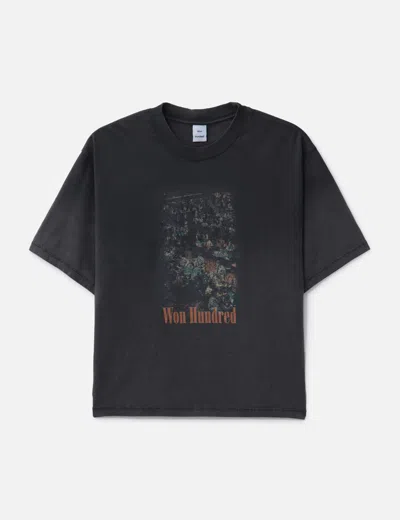 Won Hundred Houston Casino T-shirt
